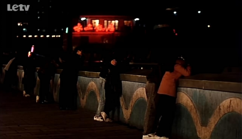 上海假期剧照的剧照