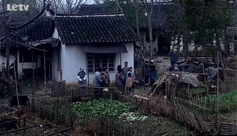 上海假期剧照的剧照