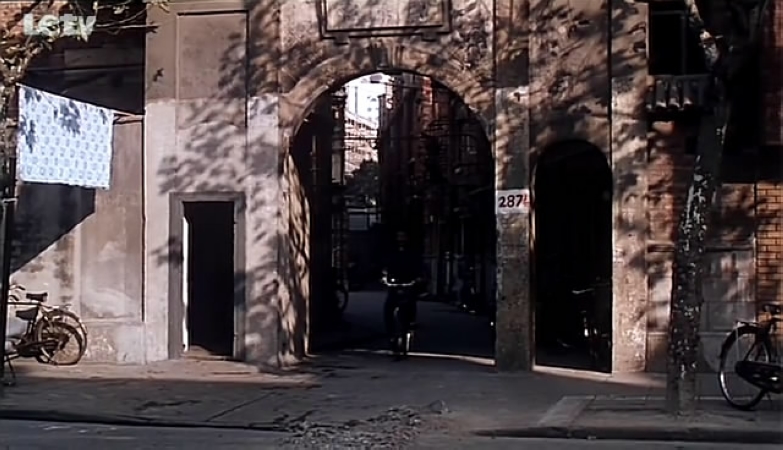 上海假期剧照的剧照