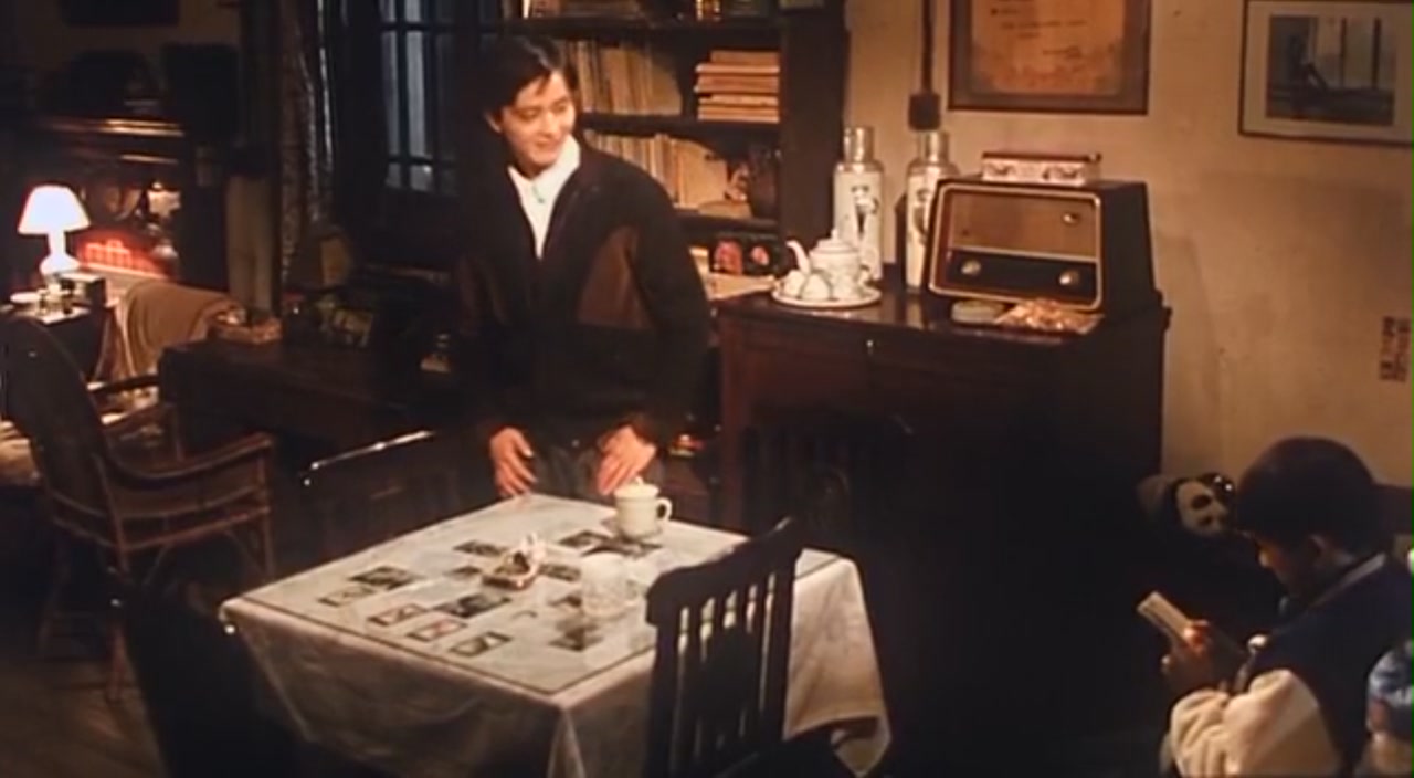 上海假期剧照的剧照