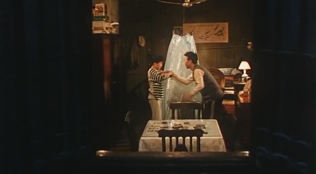 上海假期剧照的剧照