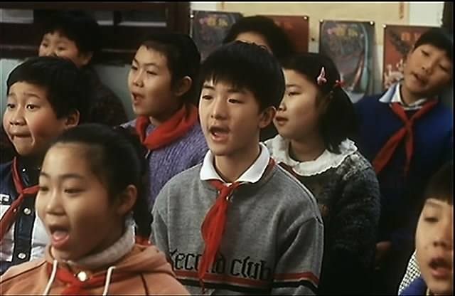 上海假期剧照的剧照