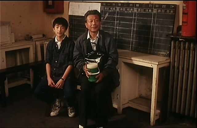 上海假期剧照的剧照