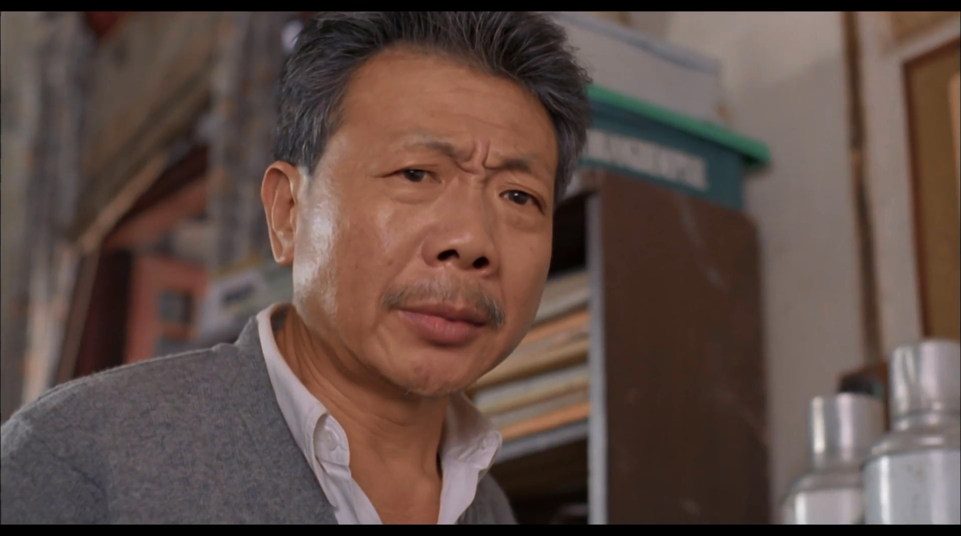 上海假期剧照的剧照