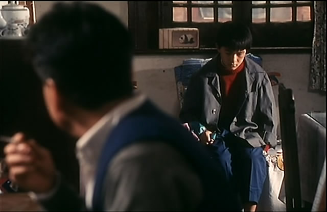 上海假期剧照的剧照