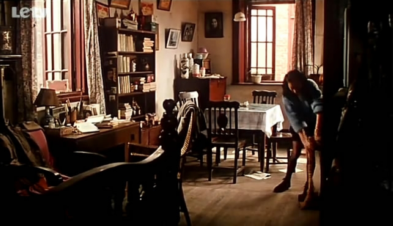 上海假期剧照的剧照