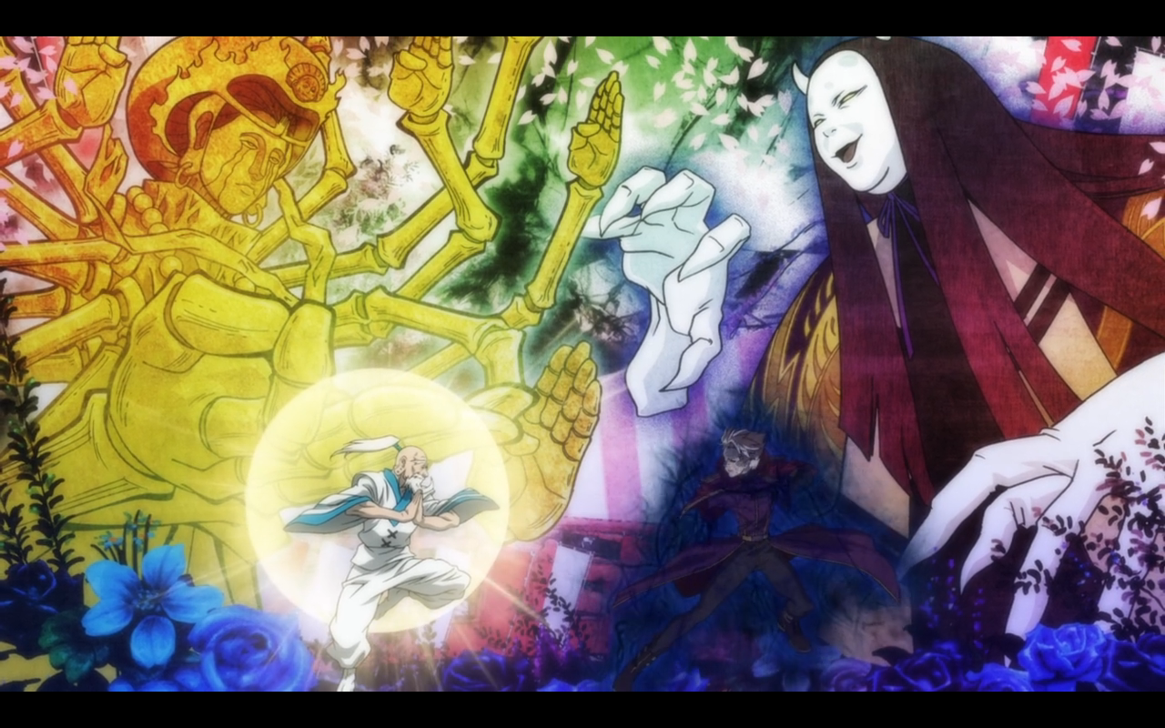 全职猎人剧场版：最后的任务剧照的剧照