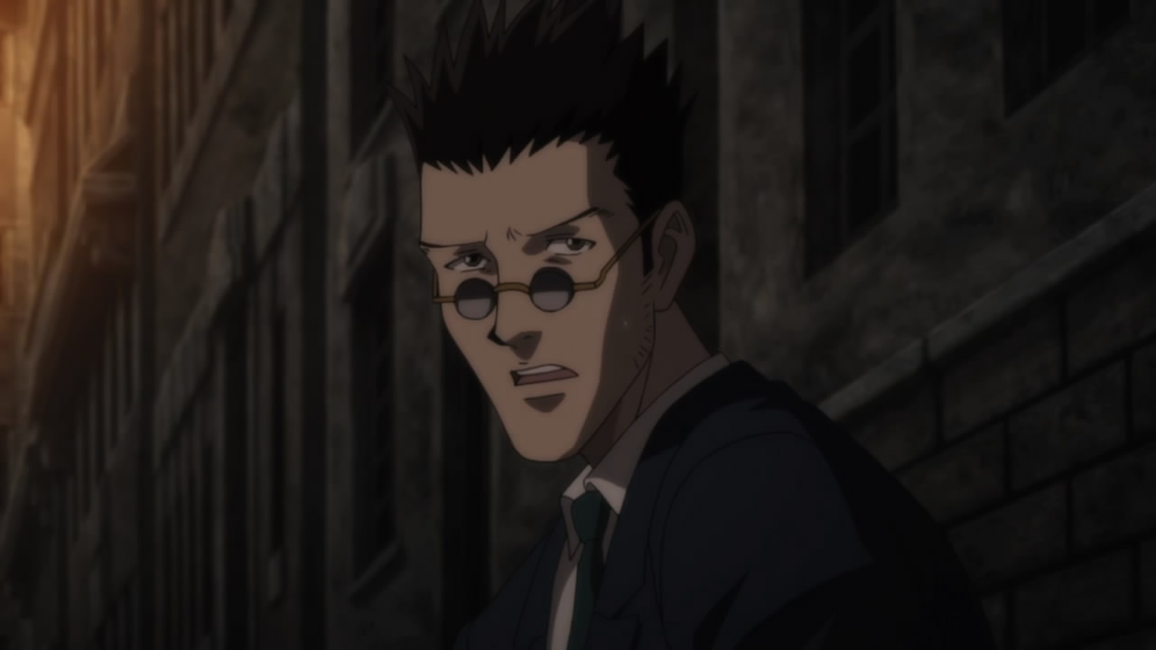 全职猎人剧场版：最后的任务剧照的剧照