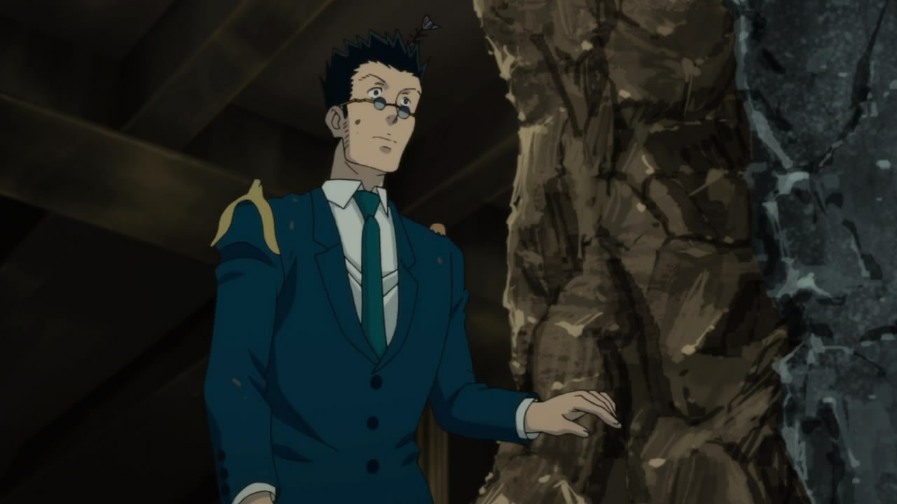 全职猎人剧场版：最后的任务剧照的剧照