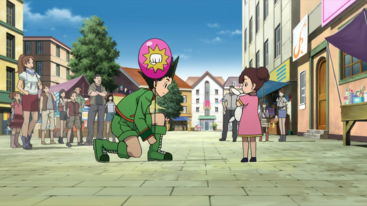 全职猎人剧场版：最后的任务剧照的剧照