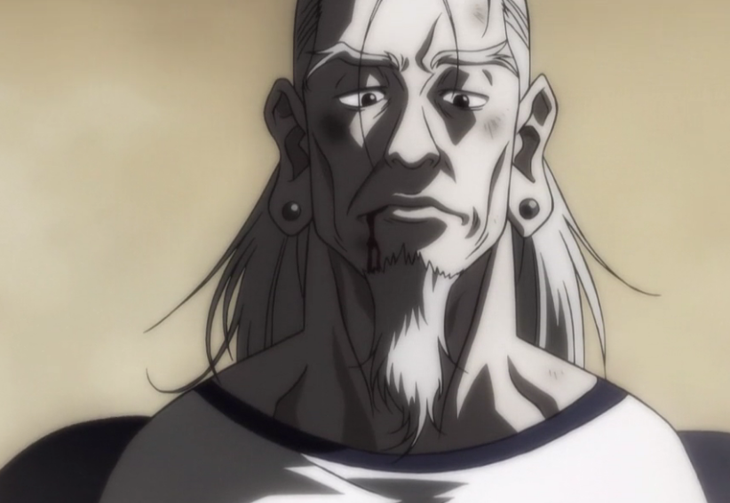 全职猎人剧场版：最后的任务剧照的剧照