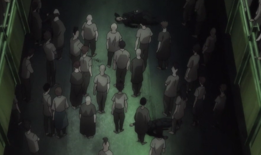 全职猎人剧场版：最后的任务剧照的剧照