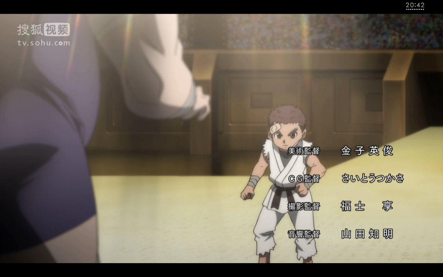 全职猎人剧场版：最后的任务剧照的剧照