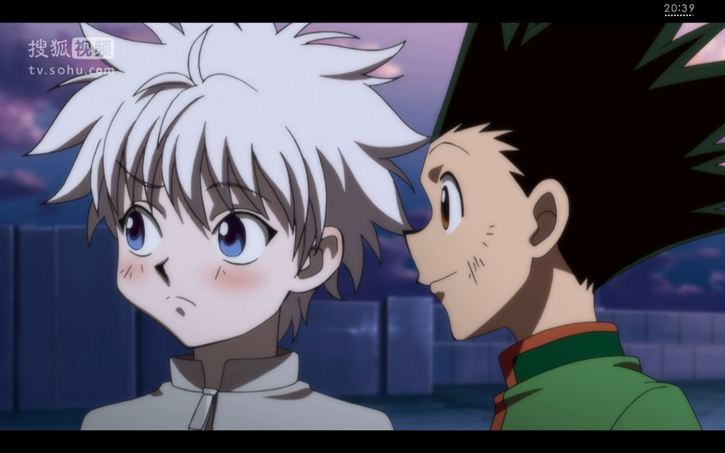 全职猎人剧场版：最后的任务剧照的剧照