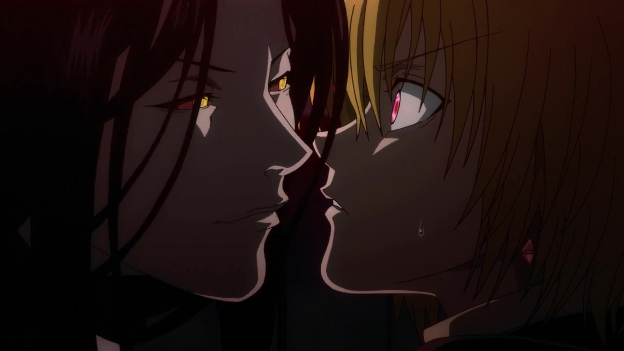 全职猎人剧场版：最后的任务剧照的剧照