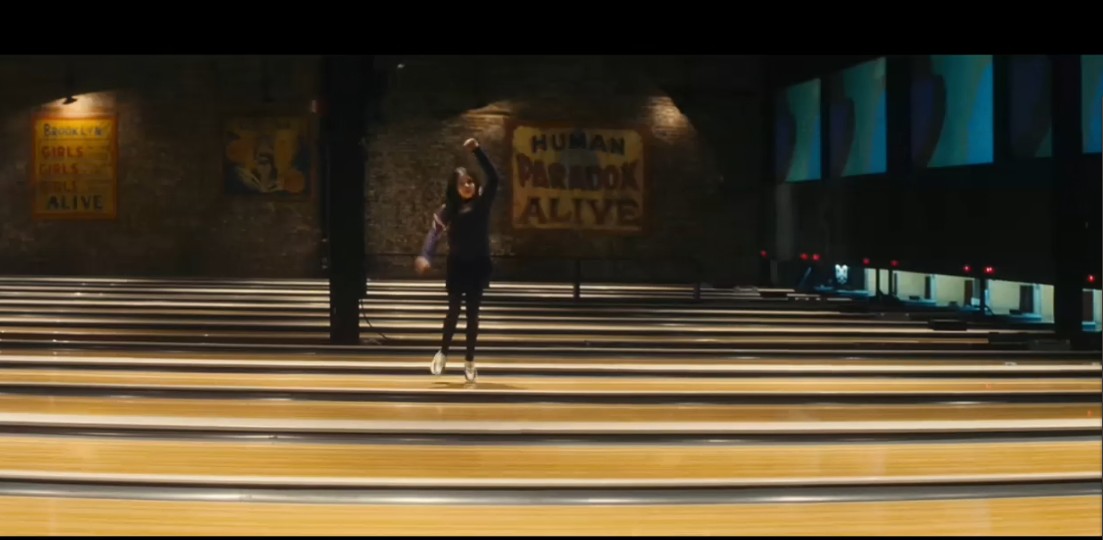 宵禁剧照的剧照