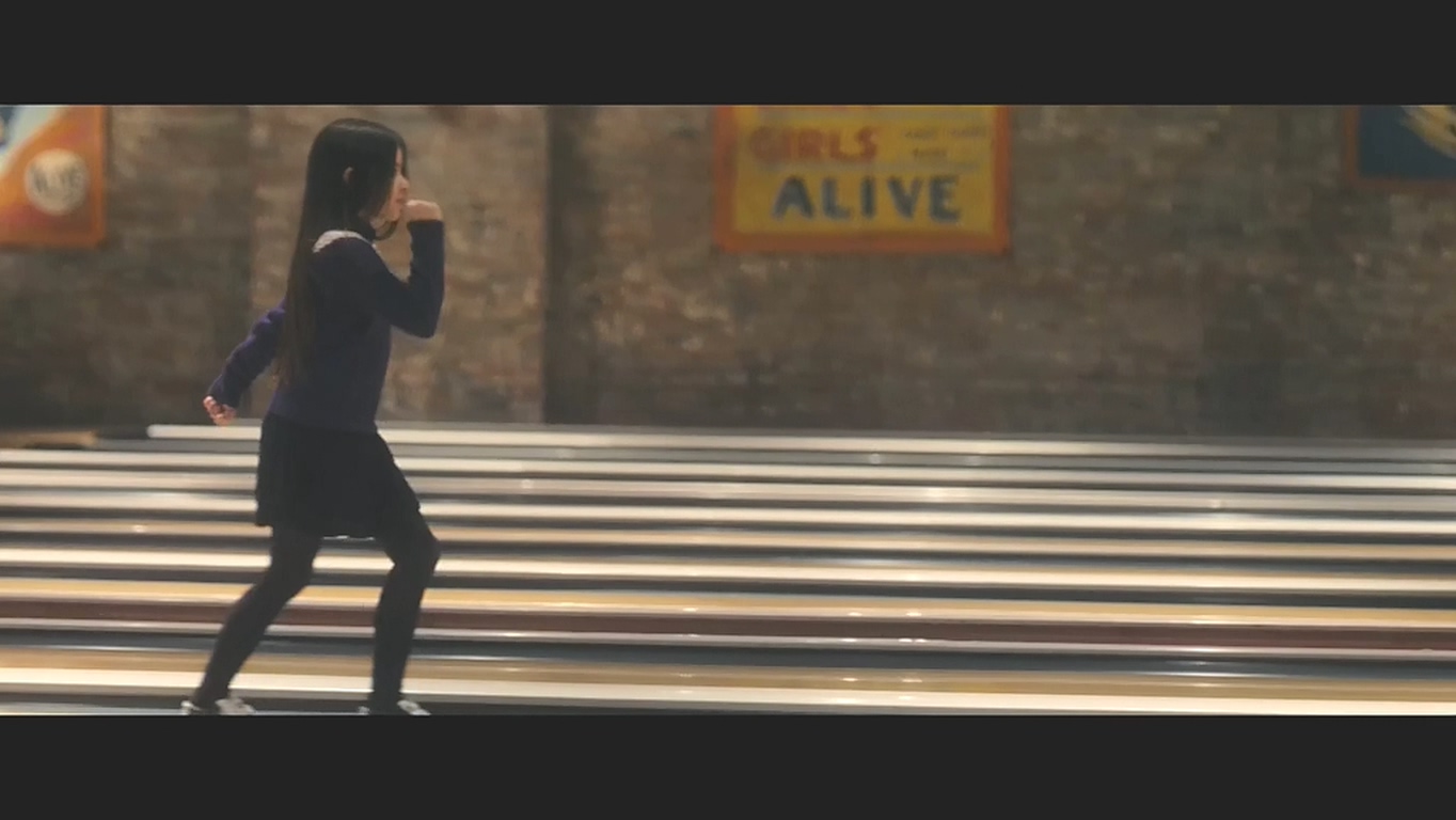 宵禁剧照的剧照