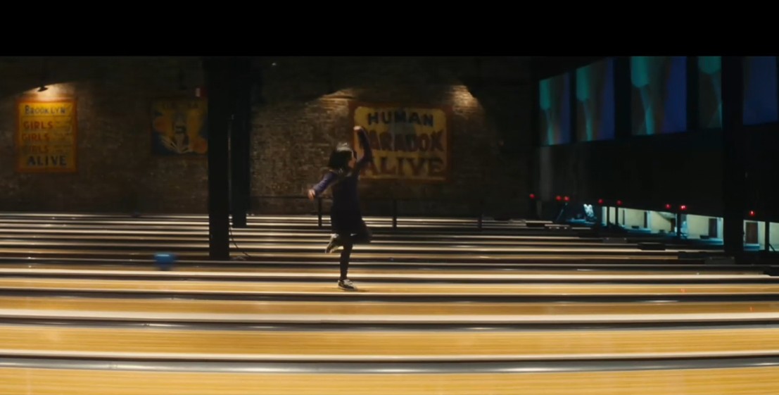 宵禁剧照的剧照