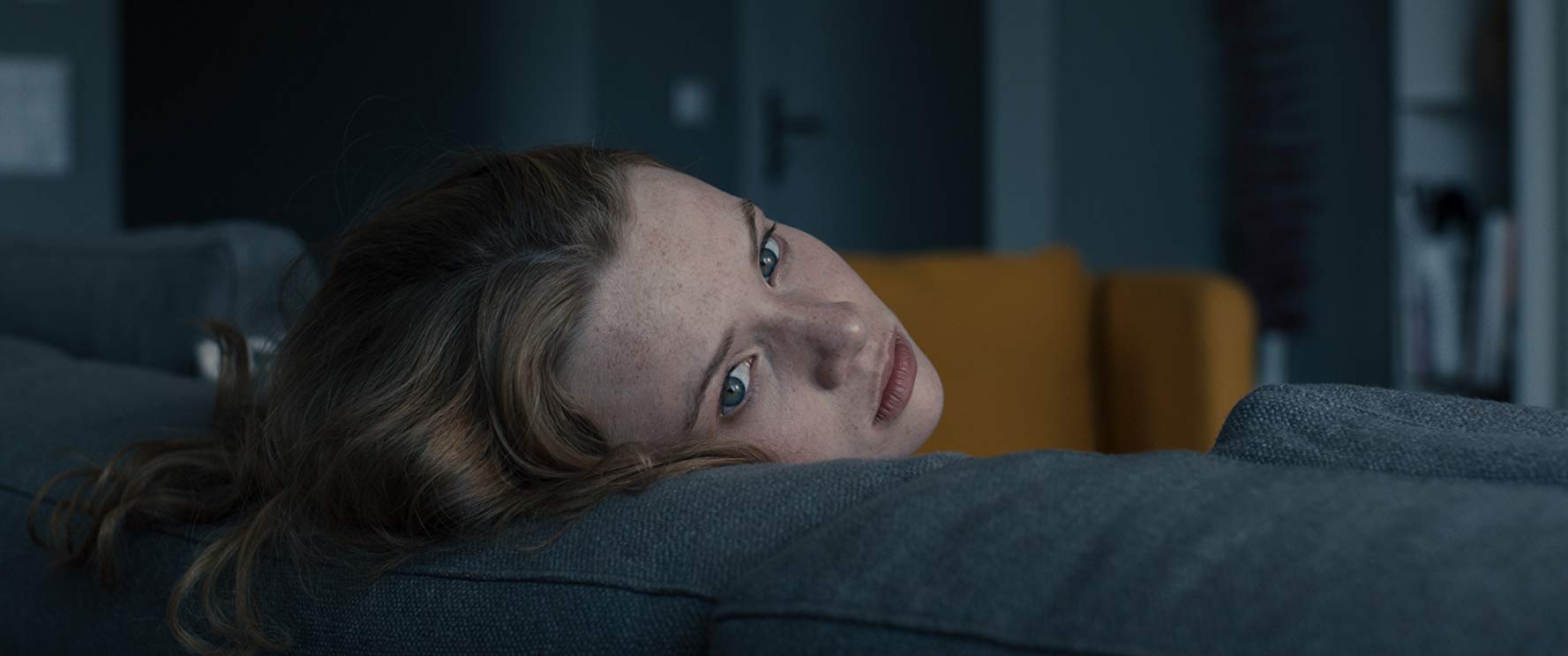 我心蔚蓝剧照的剧照