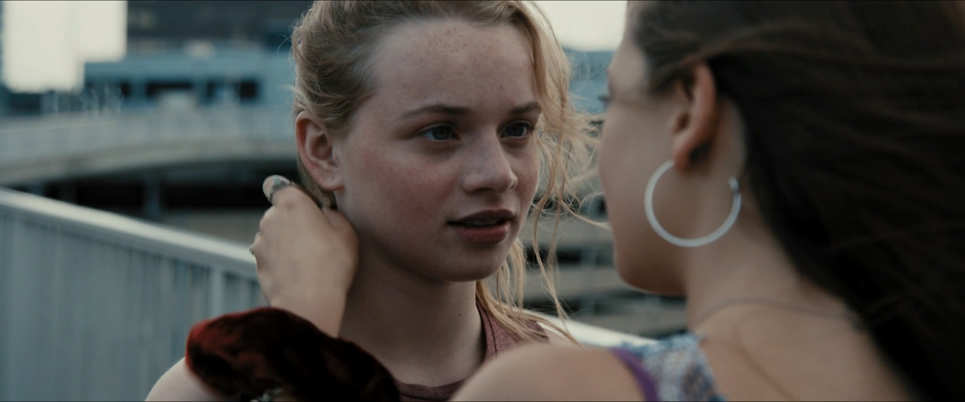 我心蔚蓝剧照的剧照