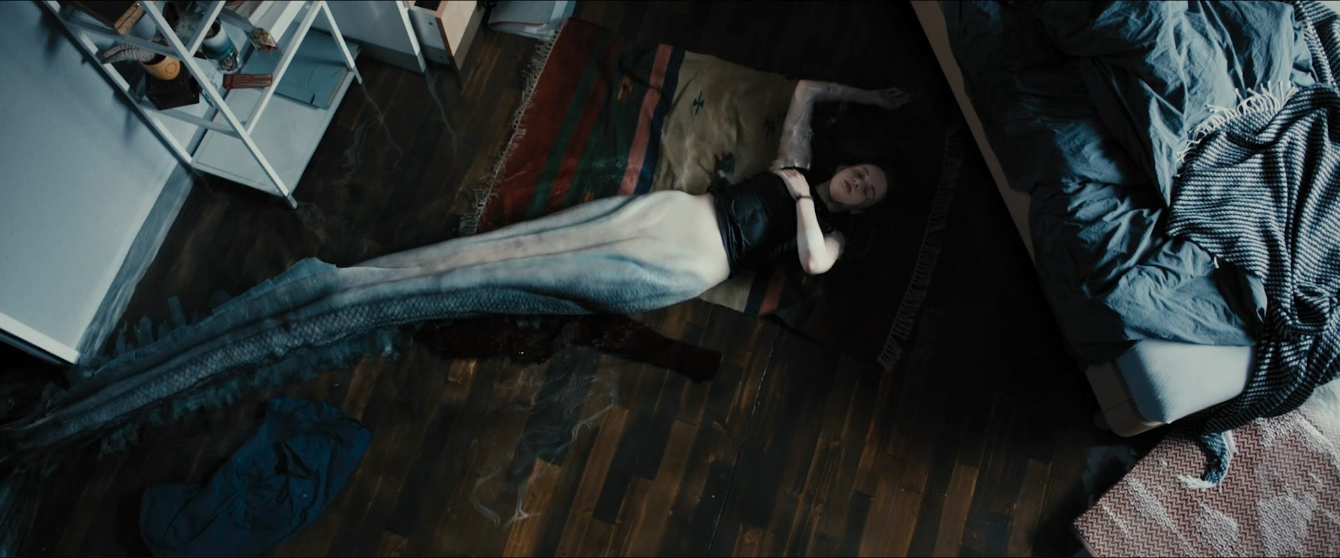 我心蔚蓝剧照的剧照