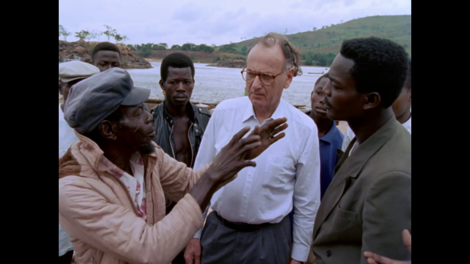 来自昏暗国度的回声剧照的剧照