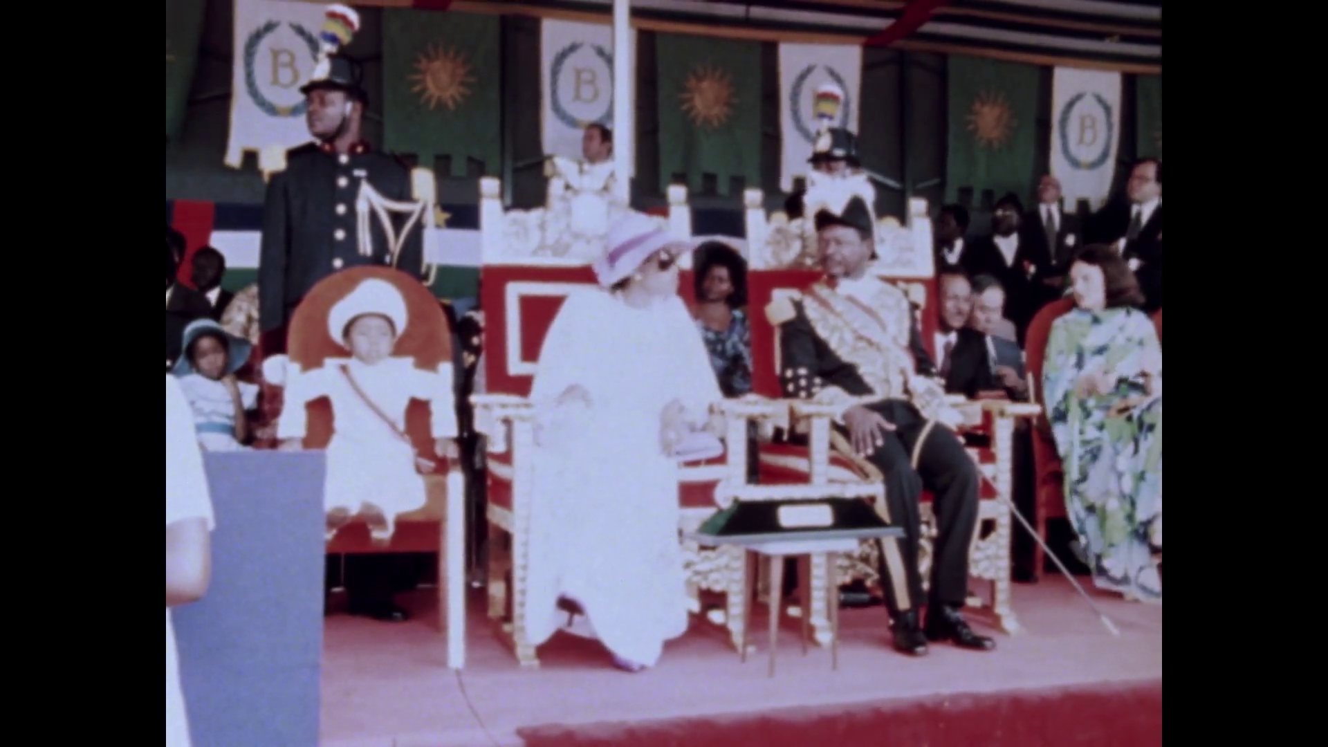 来自昏暗国度的回声剧照的剧照