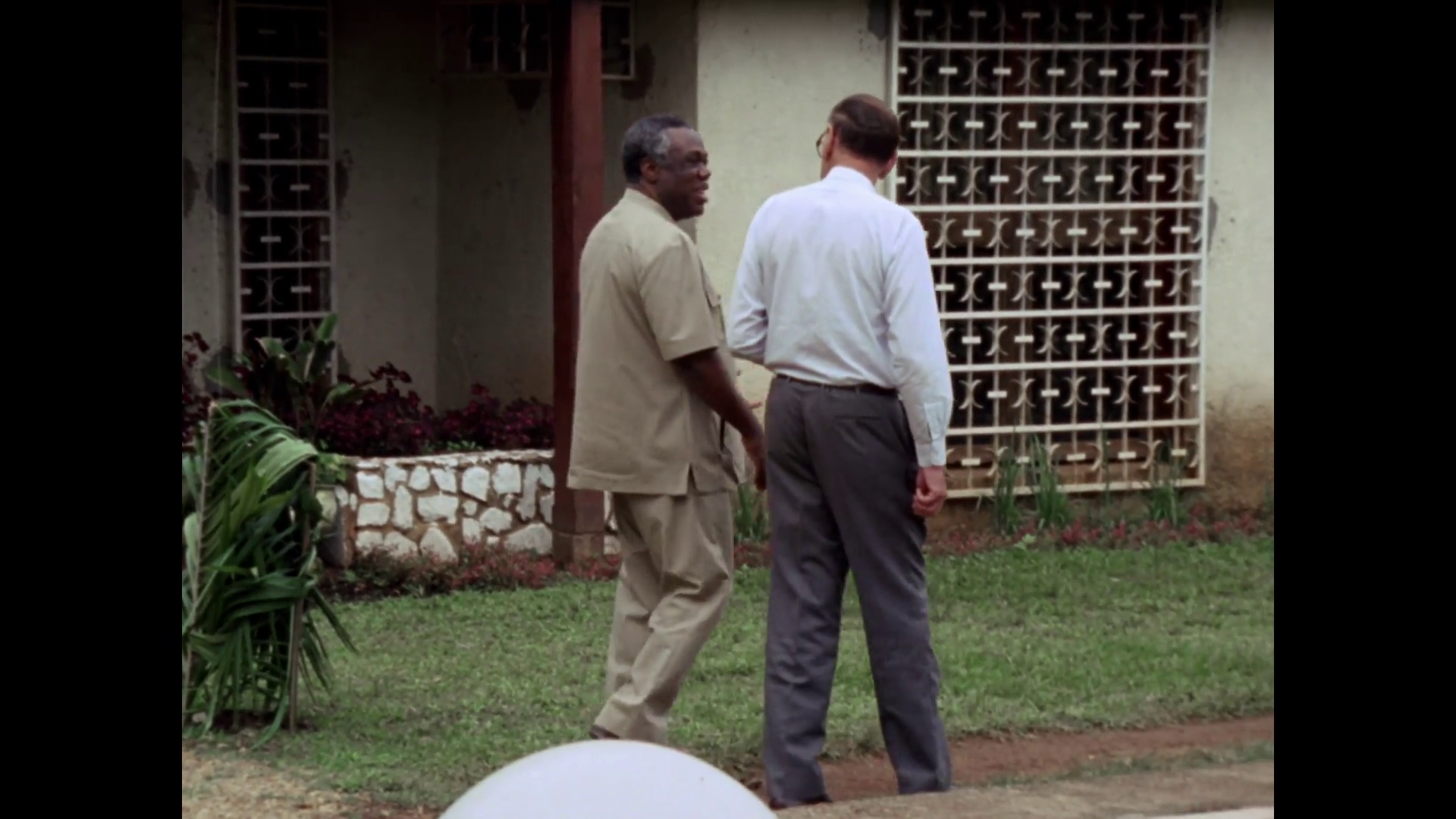 来自昏暗国度的回声剧照的剧照