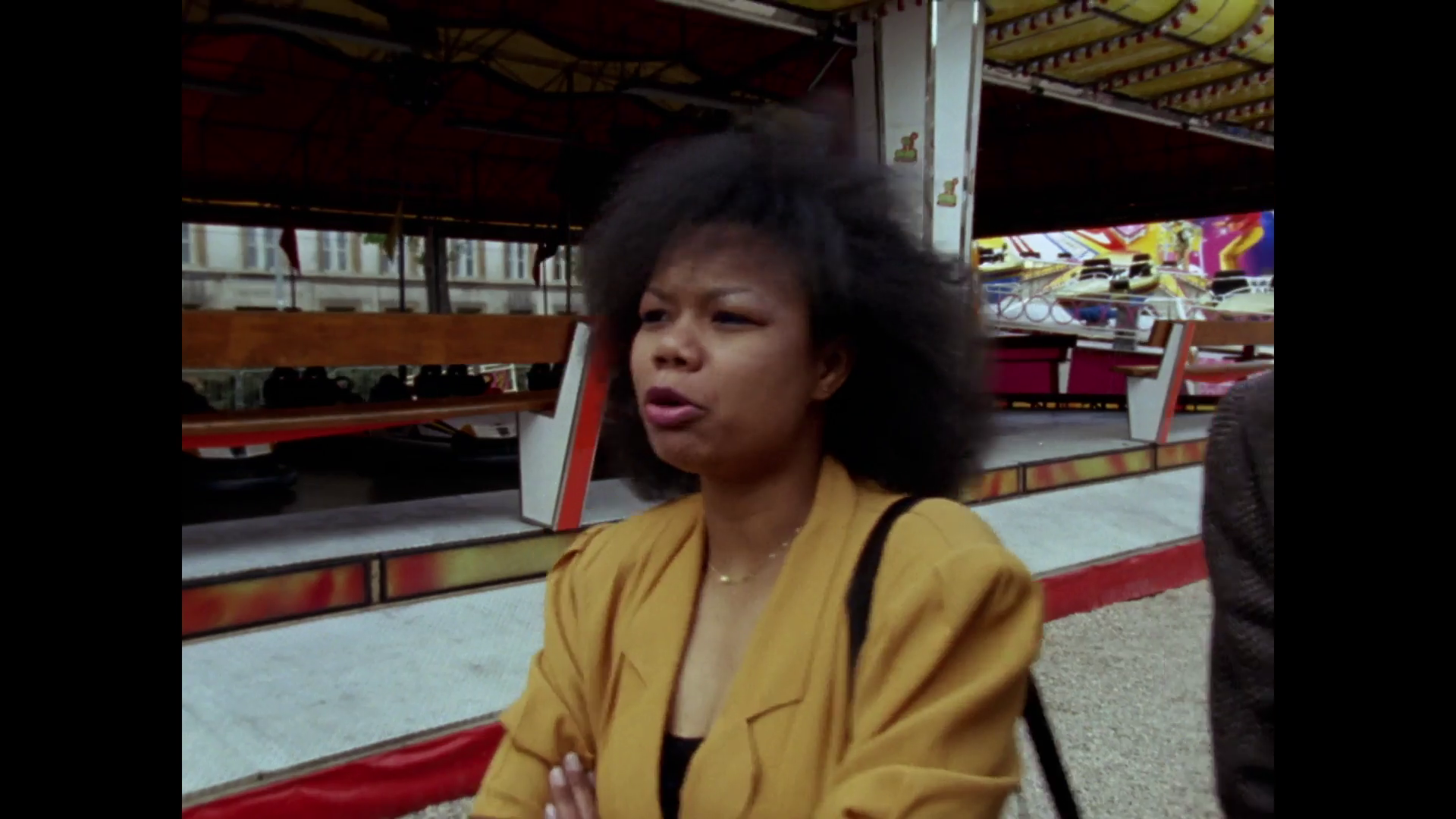 来自昏暗国度的回声剧照的剧照