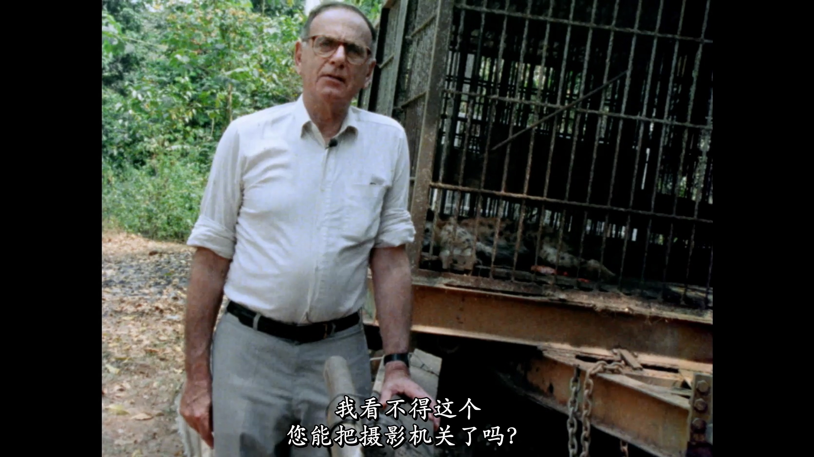 来自昏暗国度的回声剧照的剧照