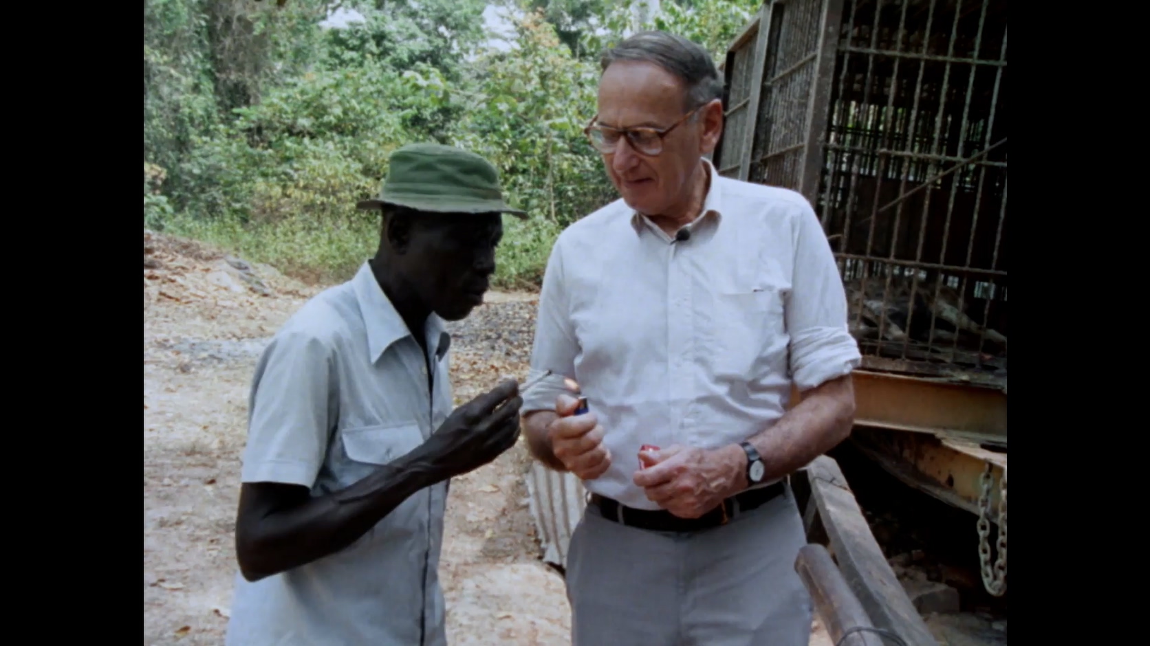 来自昏暗国度的回声剧照的剧照