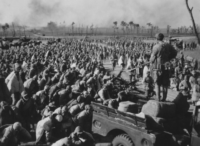 红日剧照的剧照