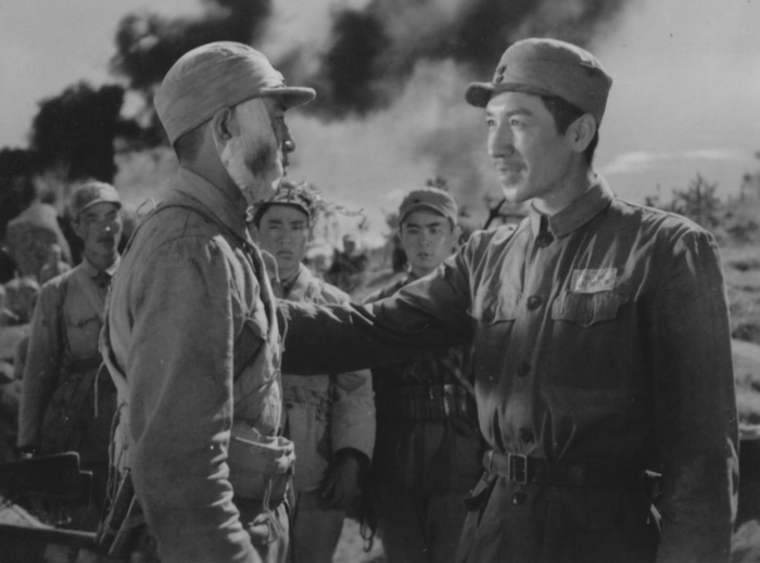 红日剧照的剧照