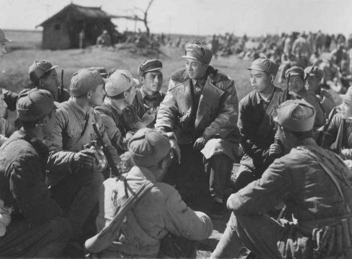 红日剧照的剧照