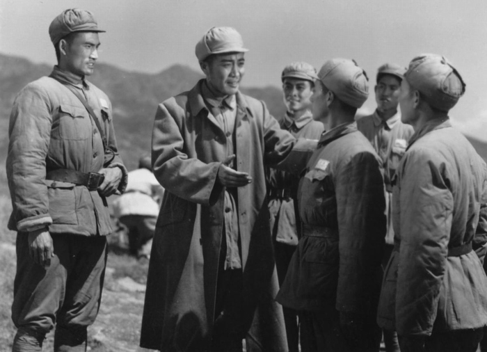 红日剧照的剧照