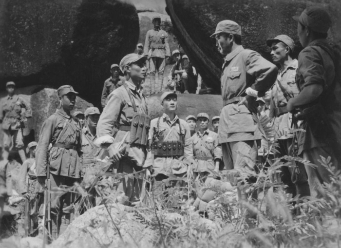 红日剧照的剧照