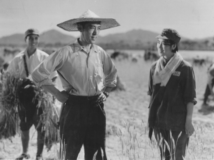 红日剧照的剧照