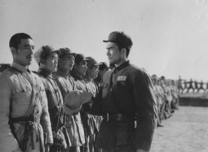 红日剧照的剧照