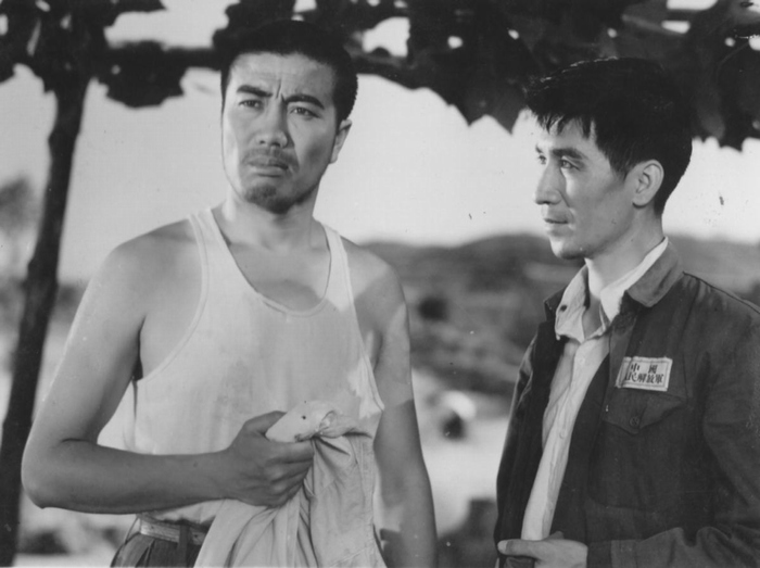 红日剧照的剧照