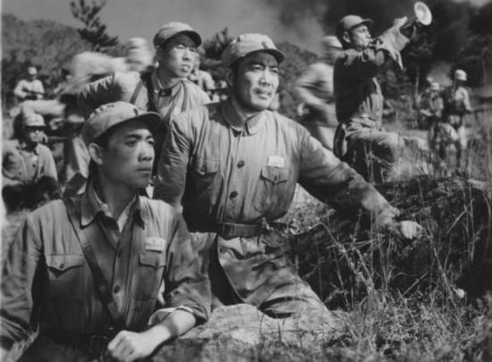 红日剧照的剧照