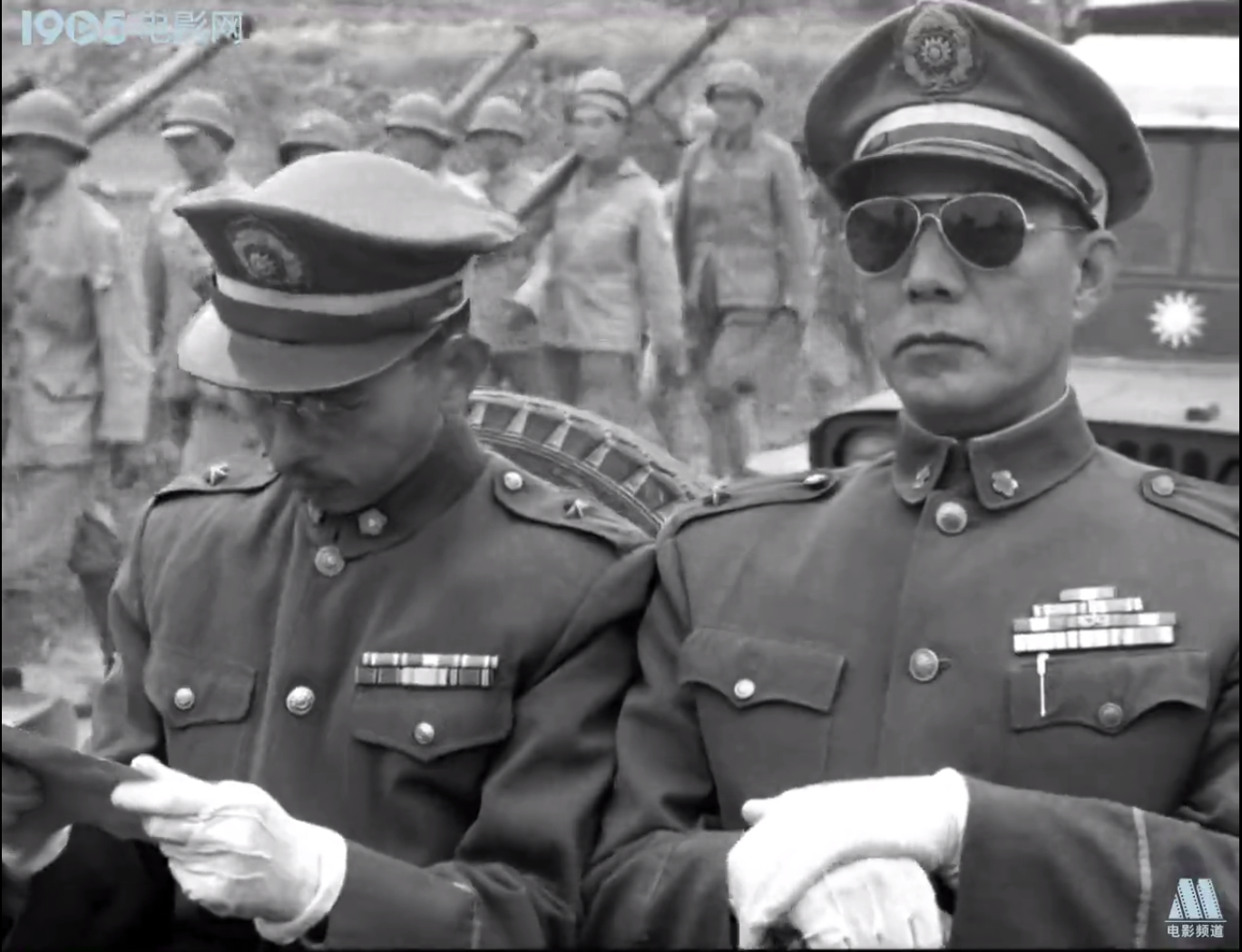 红日剧照的剧照