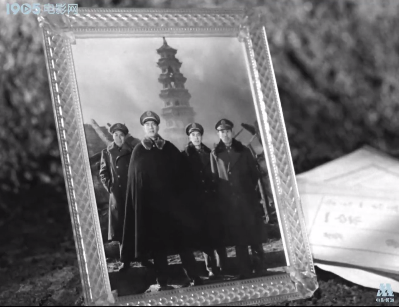 红日剧照的剧照