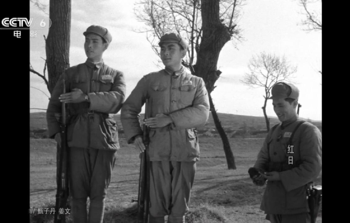 红日剧照的剧照