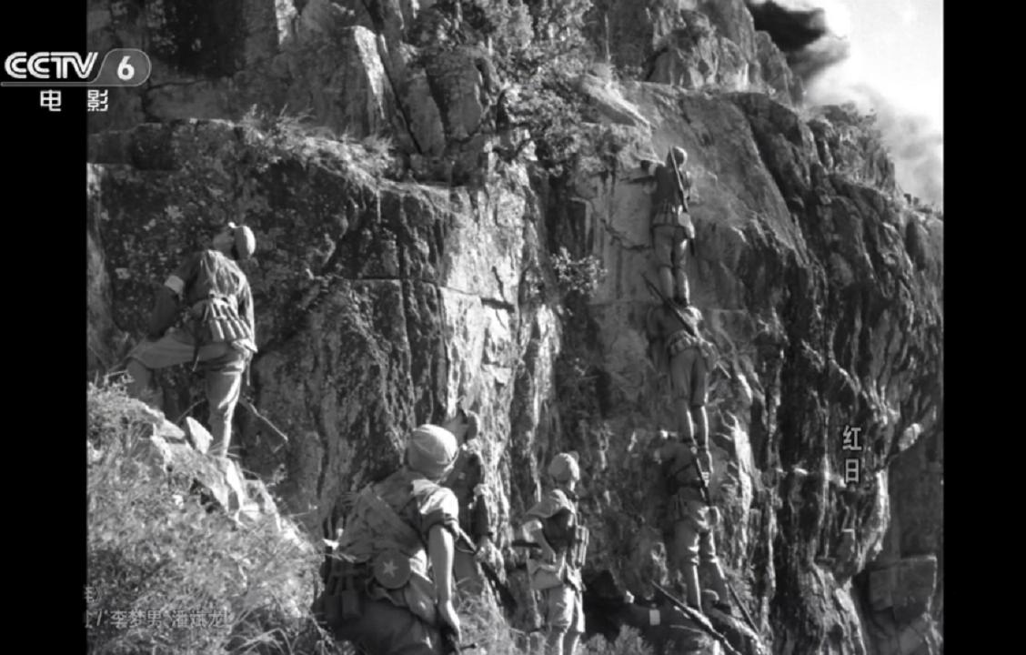 红日剧照的剧照