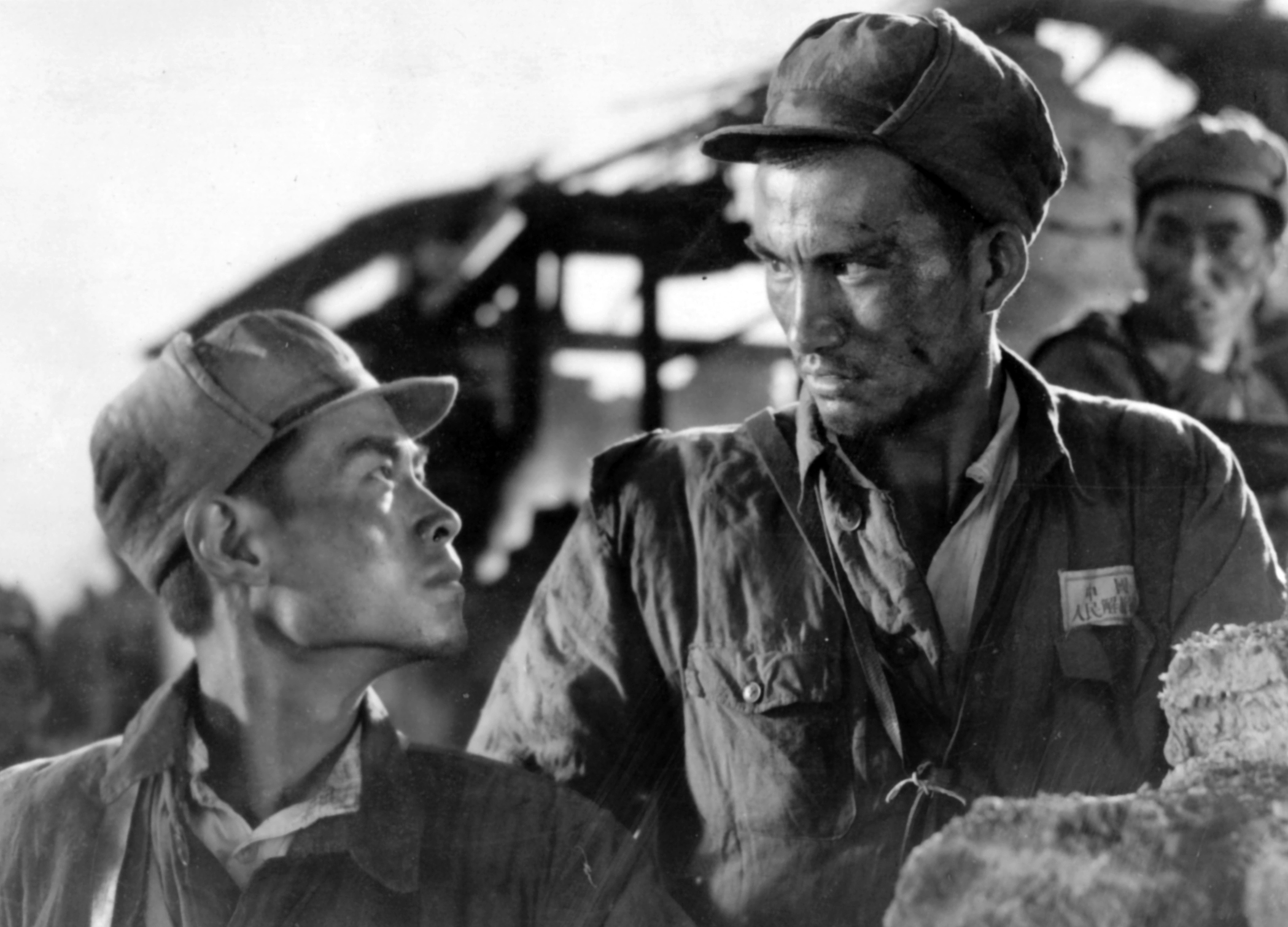 红日剧照的剧照