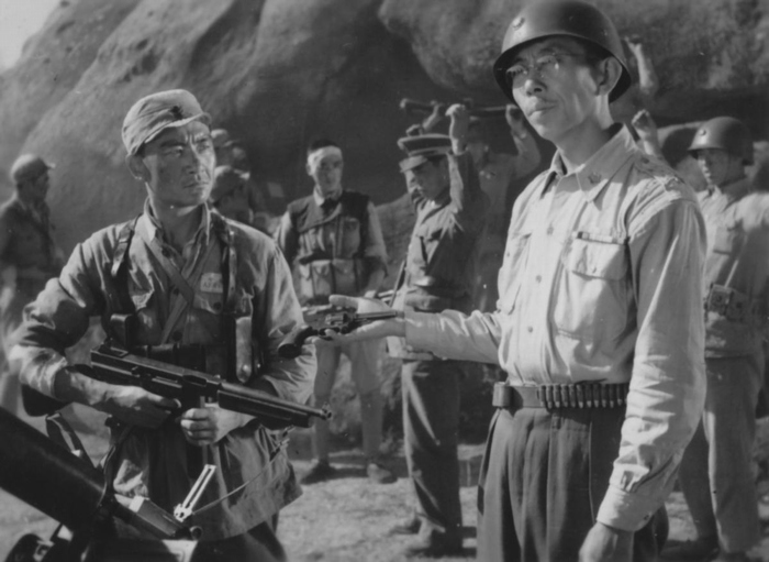 红日剧照的剧照