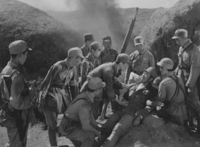 红日剧照的剧照