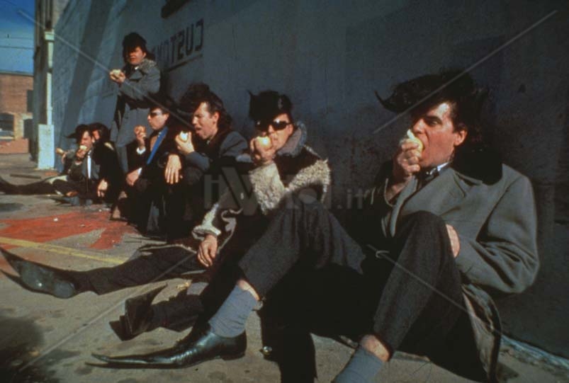 列宁格勒牛仔征美记剧照的剧照