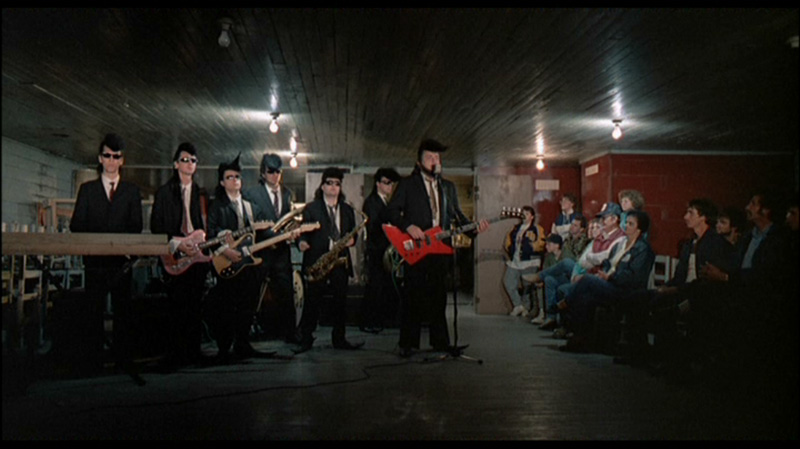 列宁格勒牛仔征美记剧照的剧照