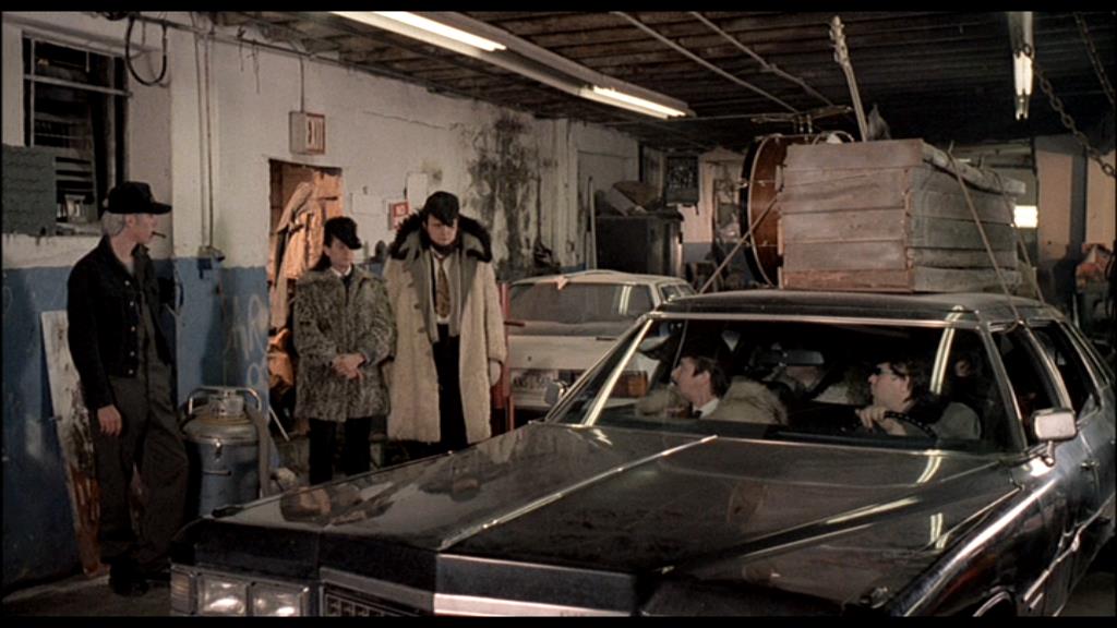 列宁格勒牛仔征美记剧照的剧照